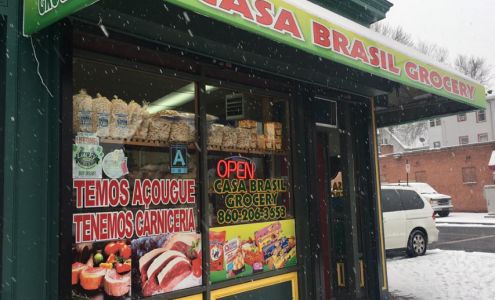 Casa Brasil Grocery Hartford