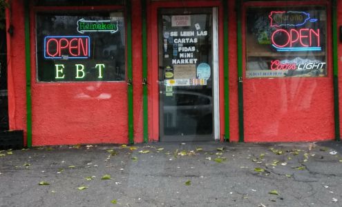 Fida Mini Market Hartford