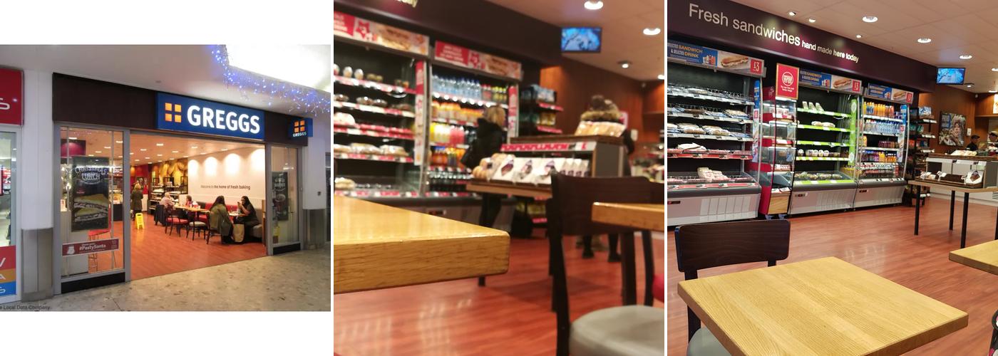 Greggs