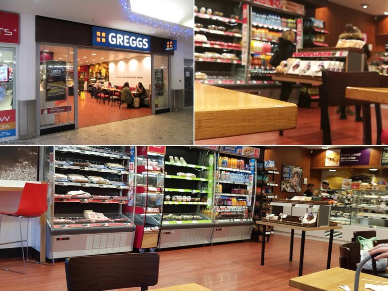 Greggs