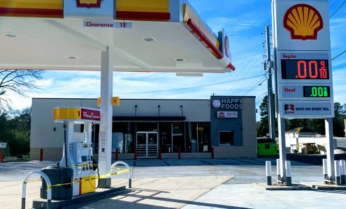 Happy Foods - Krispy Krunchy Chicken