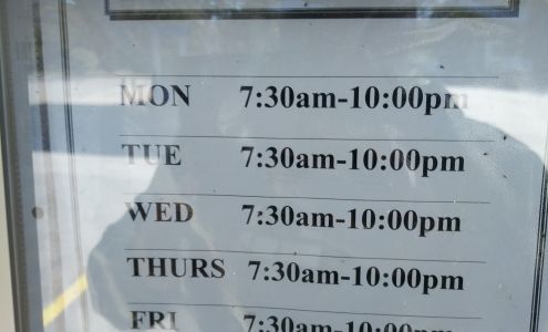 Quick Shop Montezuma