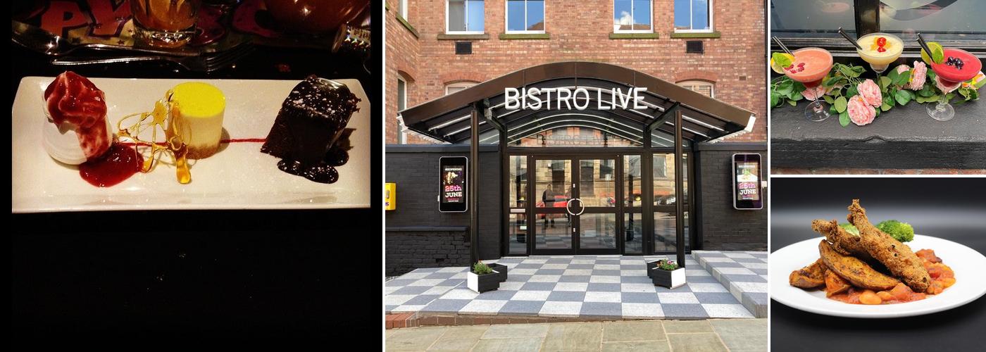Bistro Live Nottingham