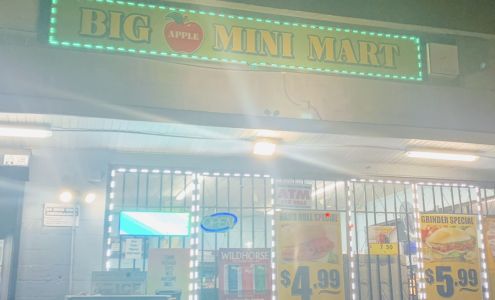 Big apple mini mart