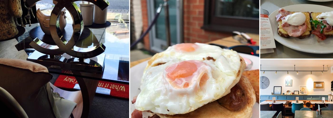 Fego Restaurant Cobham