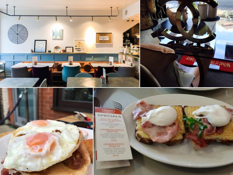 Fego Restaurant Cobham