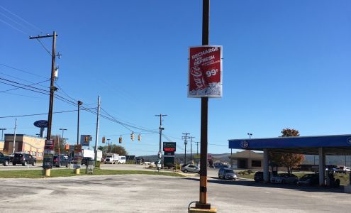 Accent Quik Mart Blairsville