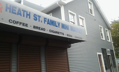Heath St. Family Mini Market Hartford