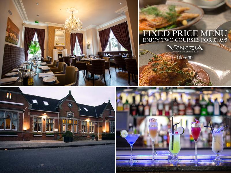 Venezia Italian & Seafood Restaurant