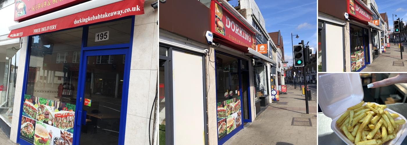 Dorking Kebab