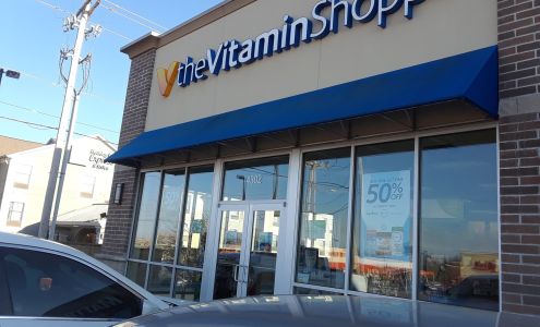 The Vitamin Shoppe