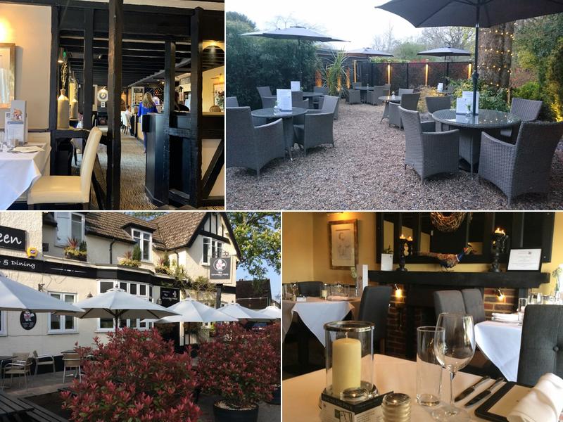 The Inn On The Green