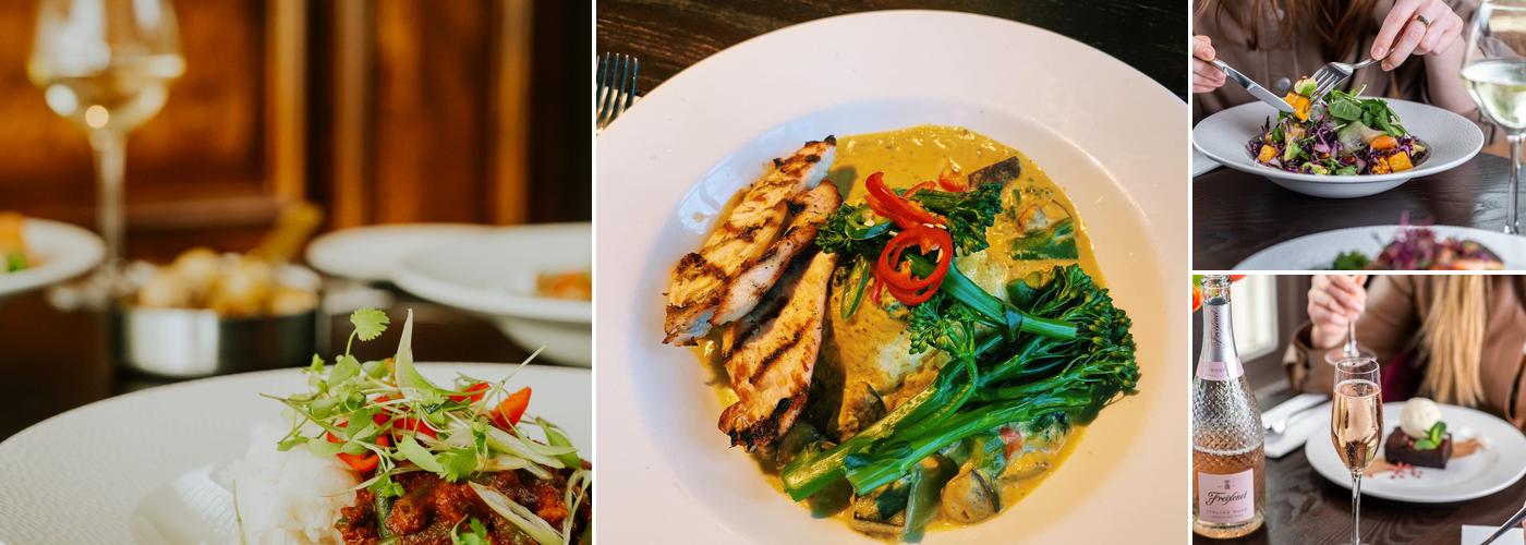 Wotton Hatch Wotton Dorking Menu