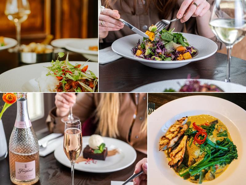 Wotton Hatch Wotton Dorking Menu