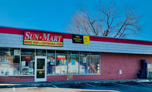 Sun Mart Smoke Shop & Convi Store