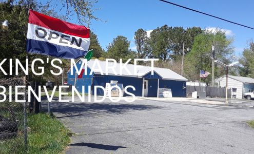 KING'S MARKET Lincoln