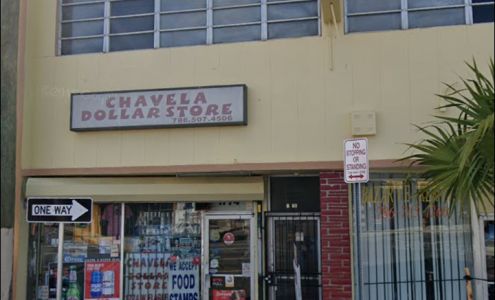 Chavela Dollar Store