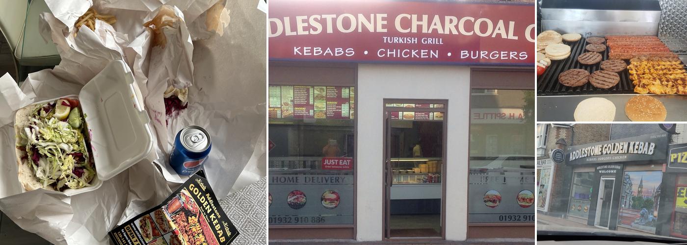 Addlestone Golden Kebab
