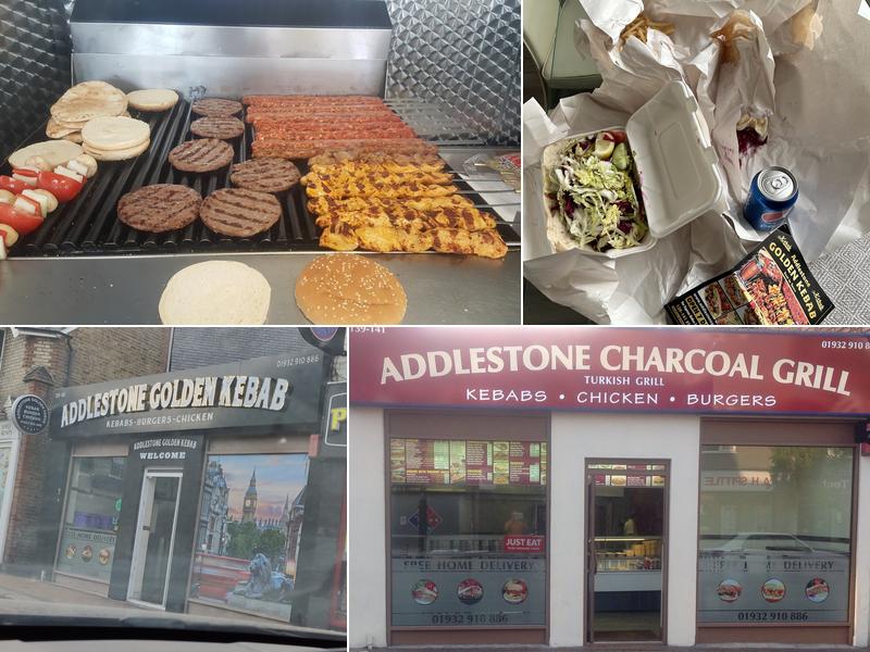 Addlestone Golden Kebab