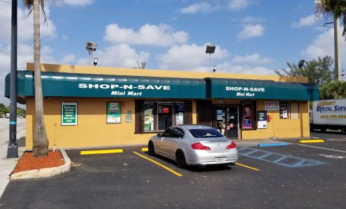 Shop & Save Mini Mart Fort Lauderdale