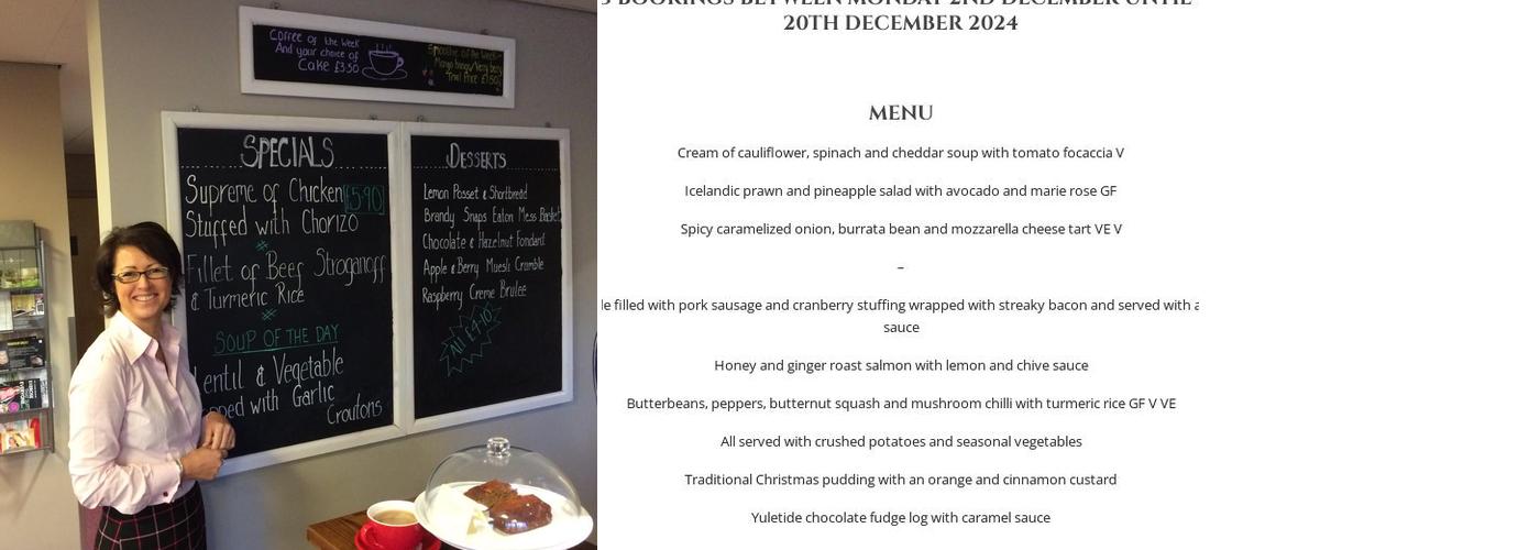 Forever Green Restaurant Menu