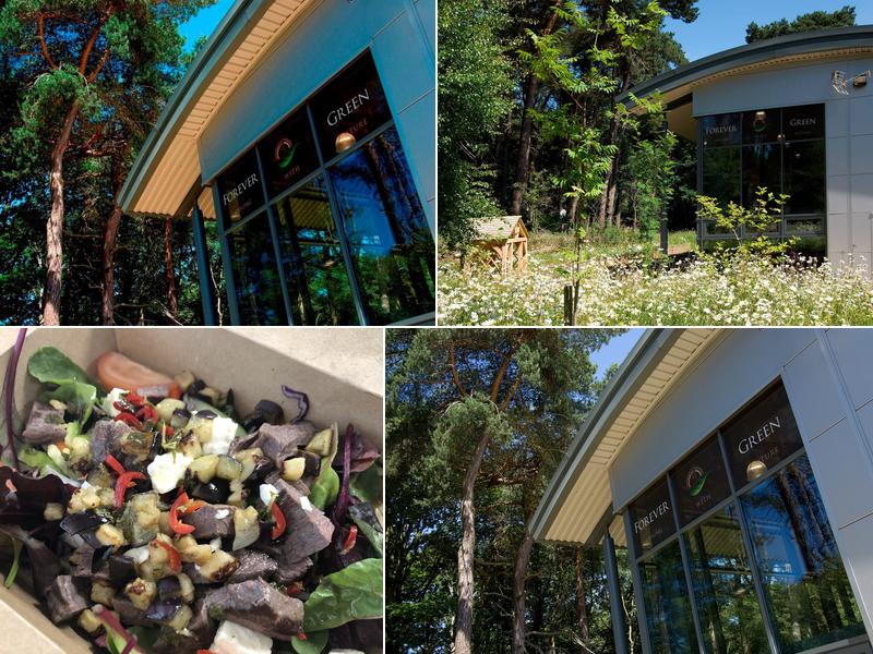 Forever Green Restaurant