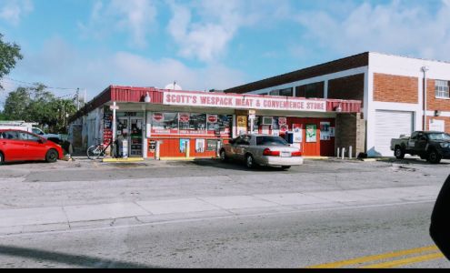 Scotts Wespack Meat & Convenience Store