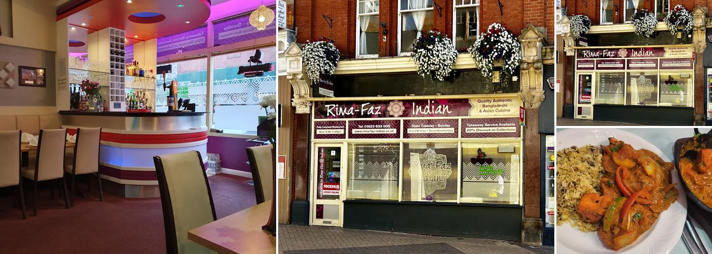 Rima-Faz Indian Restaurant