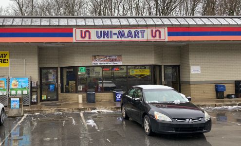 Uni - Mart Port Matilda Port Matilda