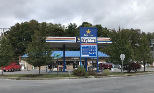 Sky Mart Warriors Mark