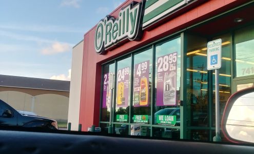 O'Reilly Auto Parts