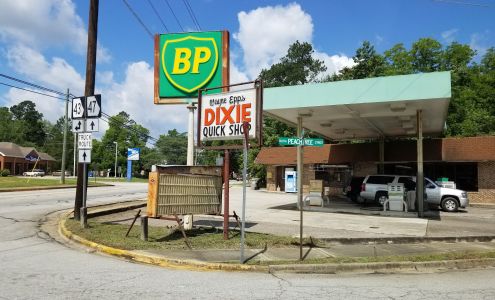 Dixie Quick Shop Lincolnton