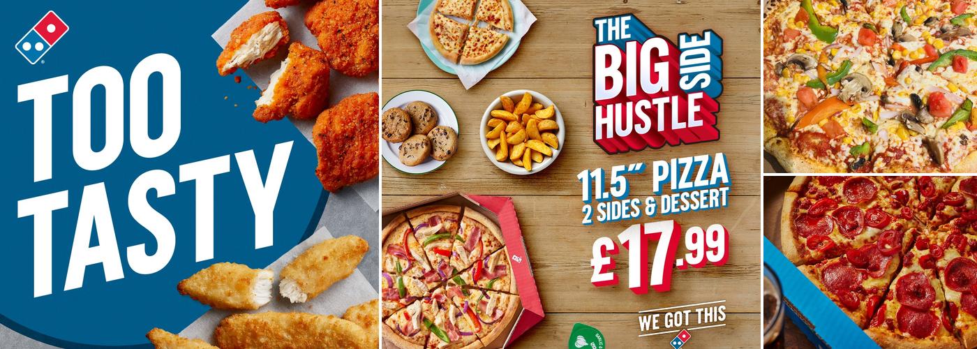 Domino's Pizza - Middlesbrough