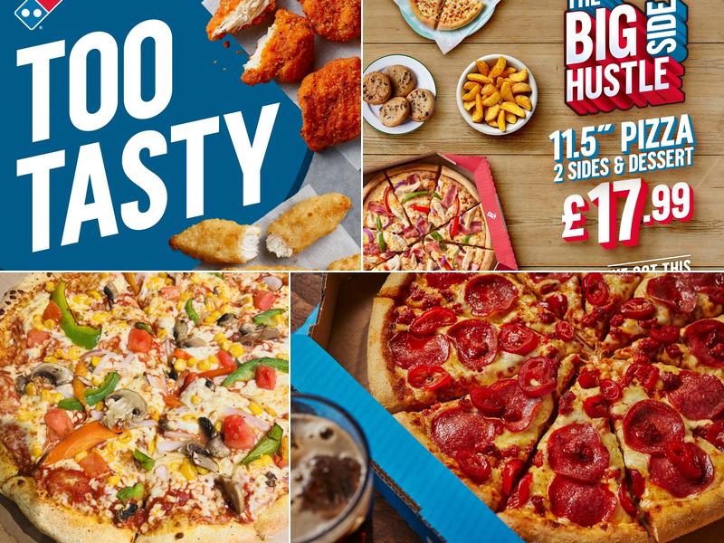 Domino's Pizza - Middlesbrough