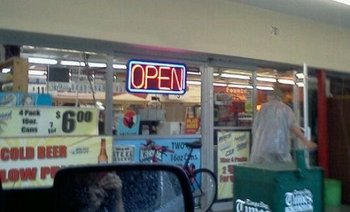 Quick Check express & Smoke Shop Clearwater