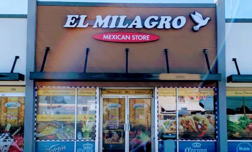 El Milagro Mexican Store