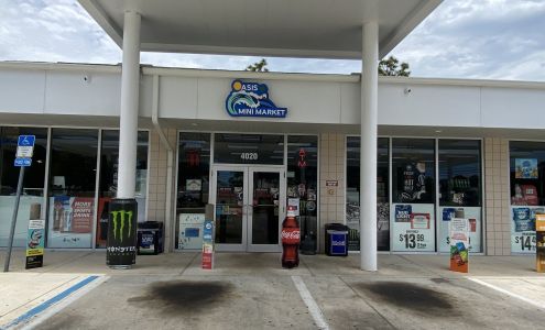Oasis Mini Market Melbourne