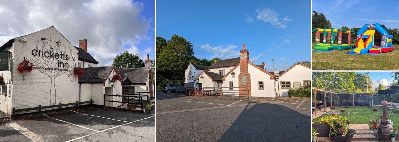 Cricketts Inn