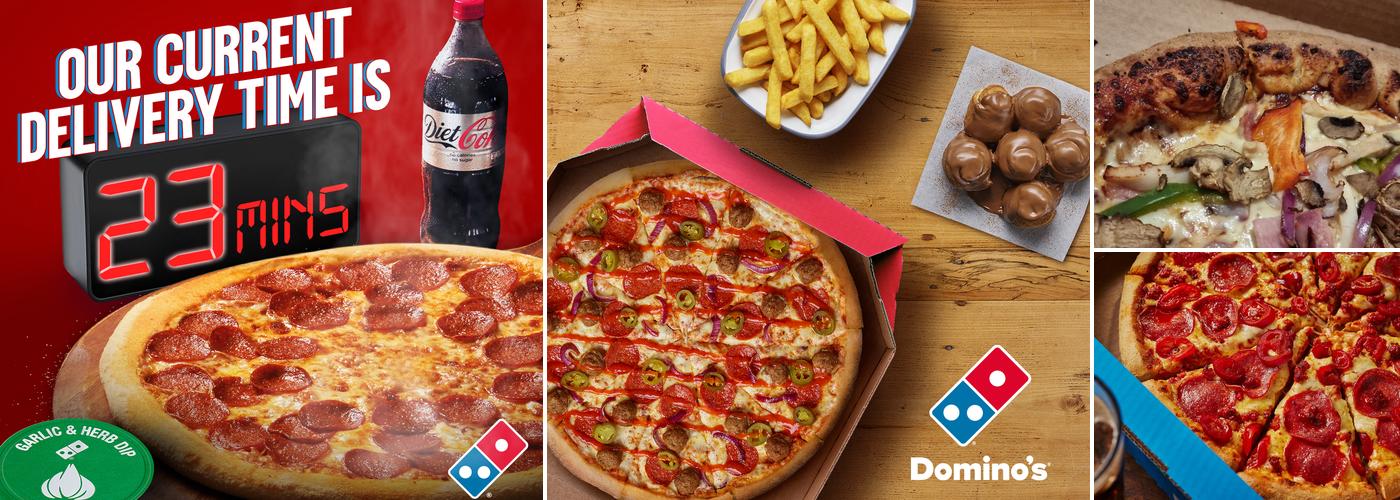 Domino's Pizza - Hartlepool - Central