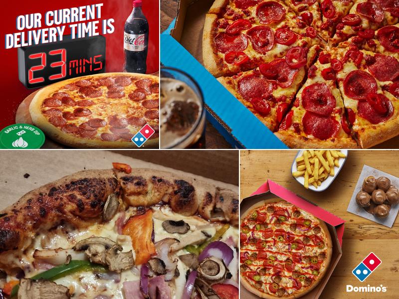 Domino's Pizza - Hartlepool - Central