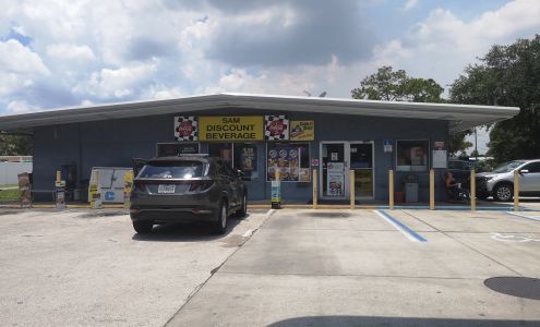 Sam Discount Beverage Melbourne