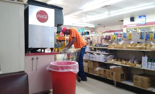 Rouse Grocery Waresboro