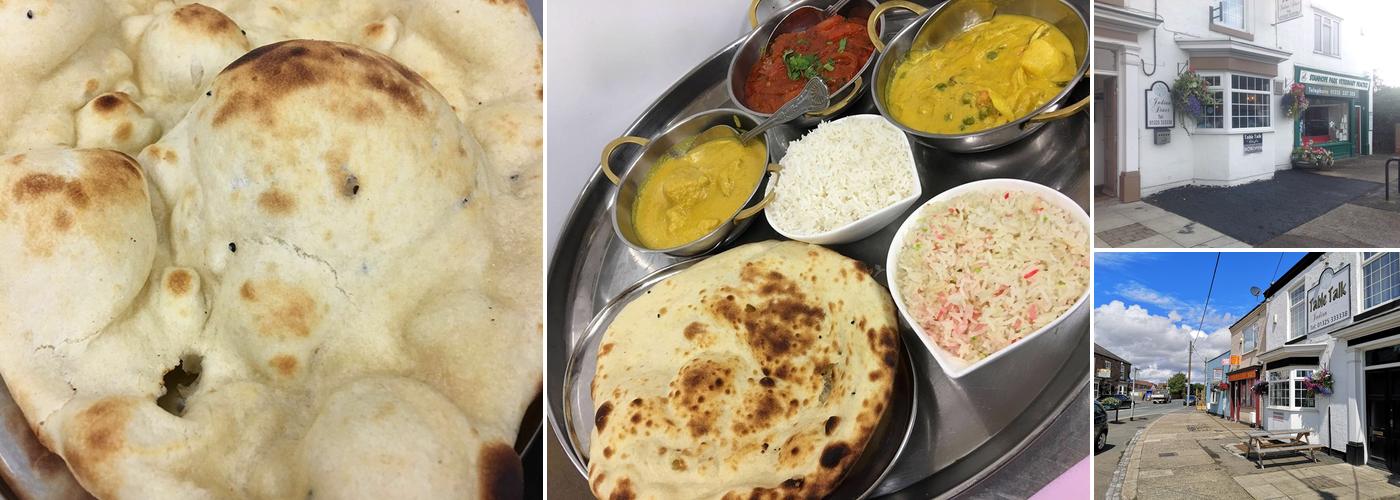 Table Talk Indian Diner