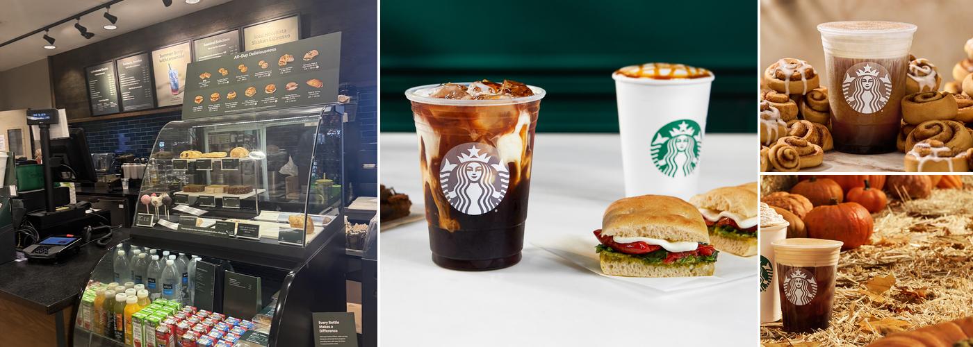 Starbucks