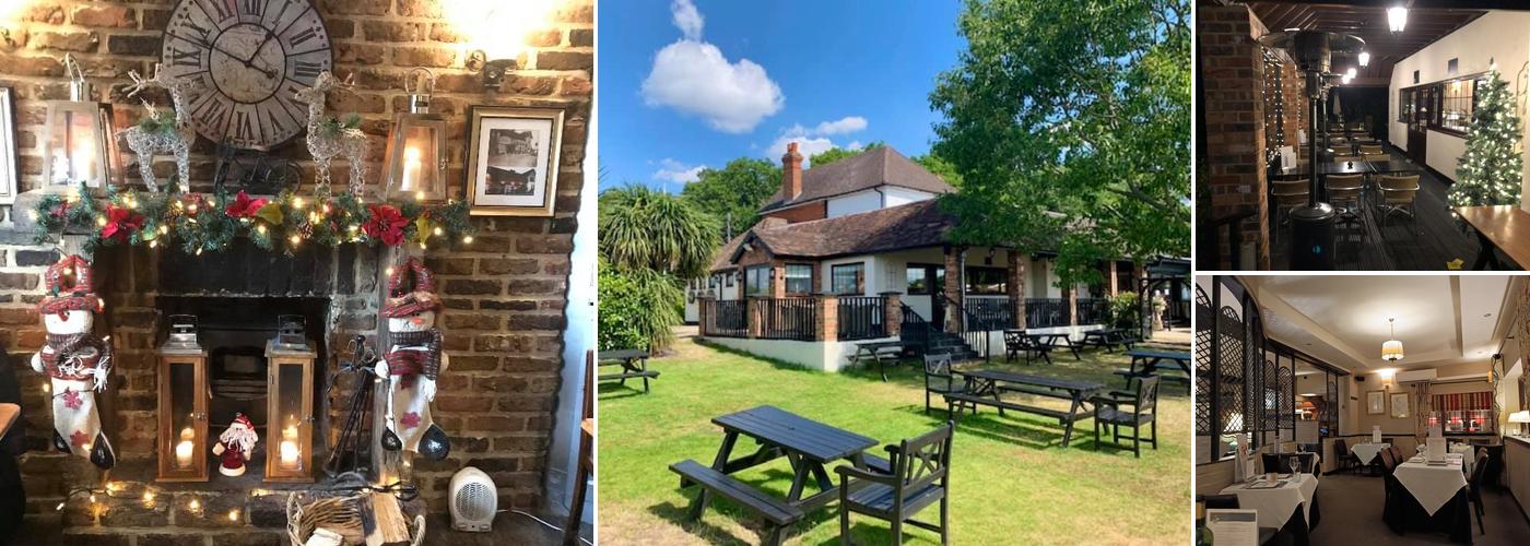 The Royal Oak The Grumpy Mole Oxted