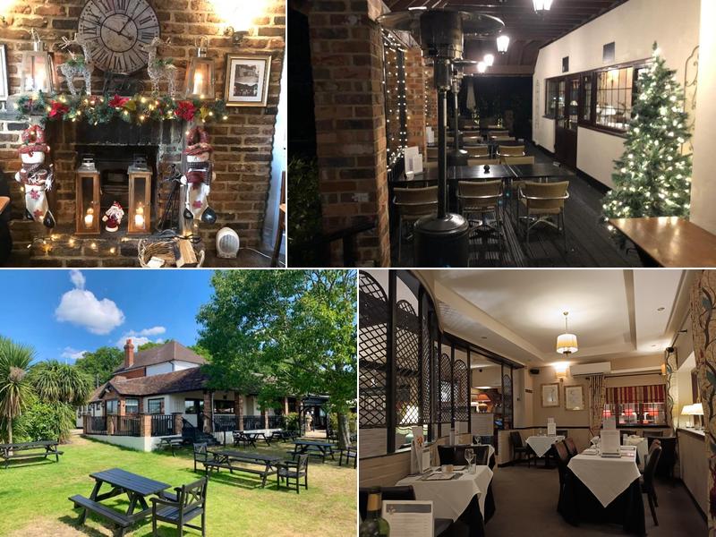 The Royal Oak The Grumpy Mole Oxted