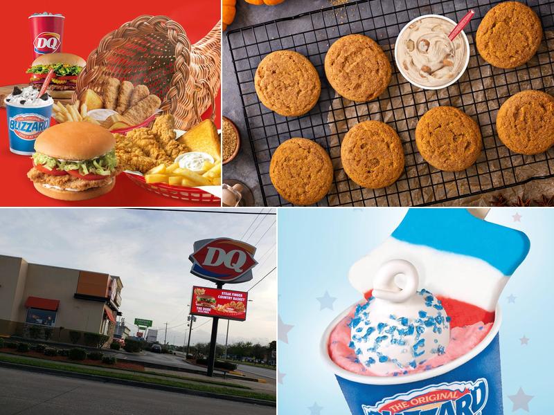Dairy Queen 100 S Alexander Dr, Baytown