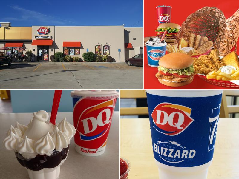 Dairy Queen 2818 N Main St, Baytown