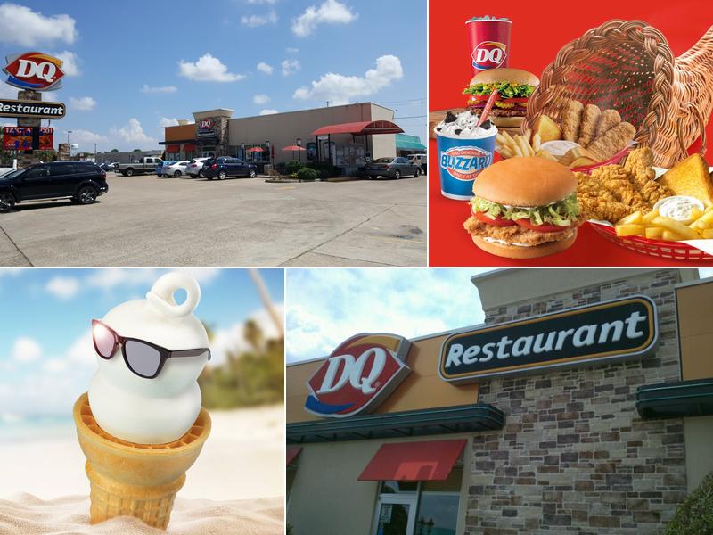 Dairy Queen 4309 W Baker Rd, Baytown