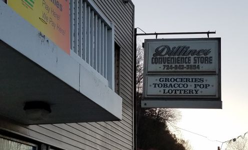 Dilliner Convenience Store (Christie?s) Dilliner
